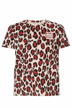 Leopard print top, zdjęcie 1 Leopard print top od Kenzo